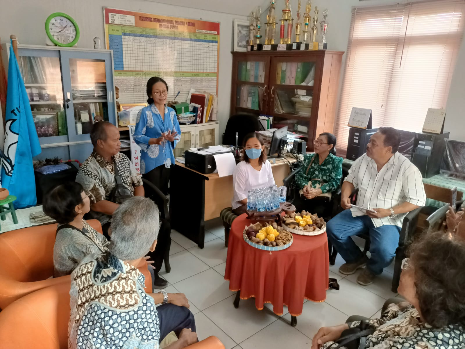 Baksos 1