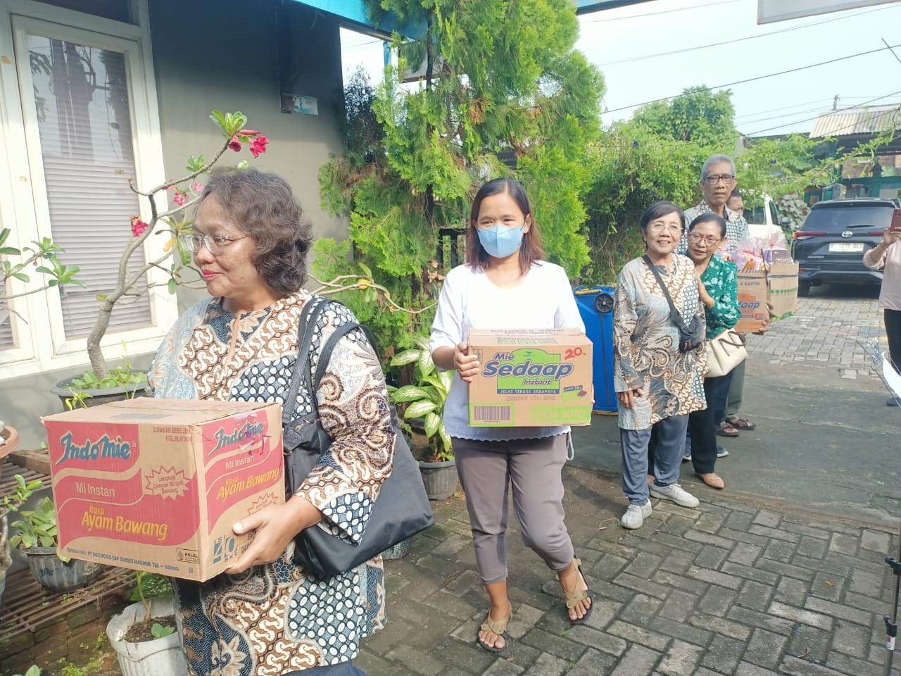 Baksos 2