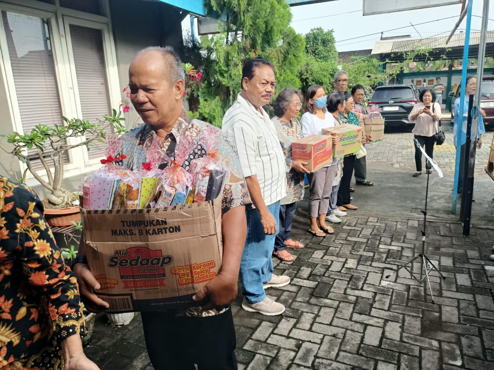 Baksos 3