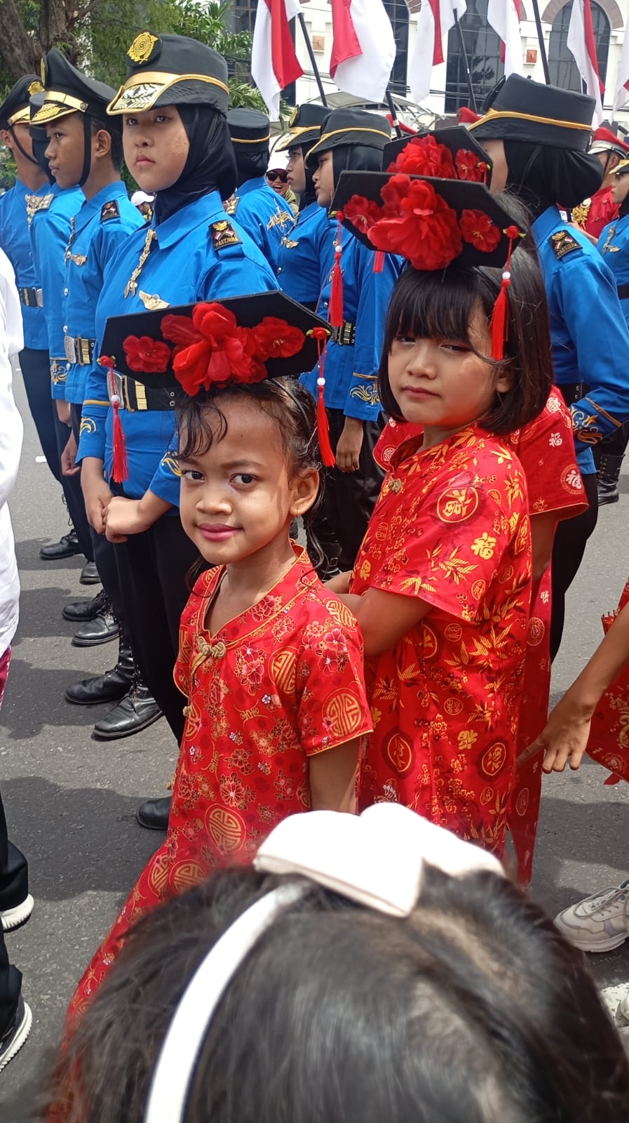 Pawai 1