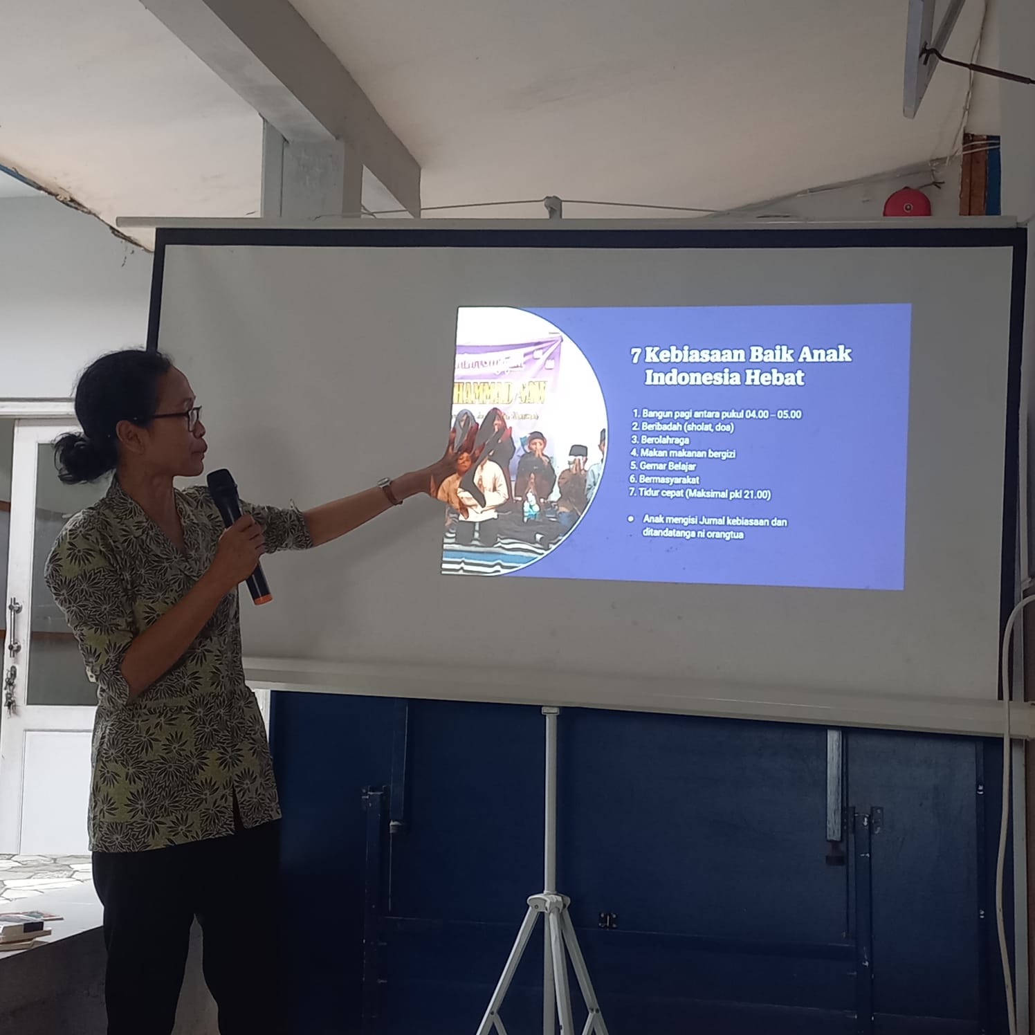 Rapat Ortu 2