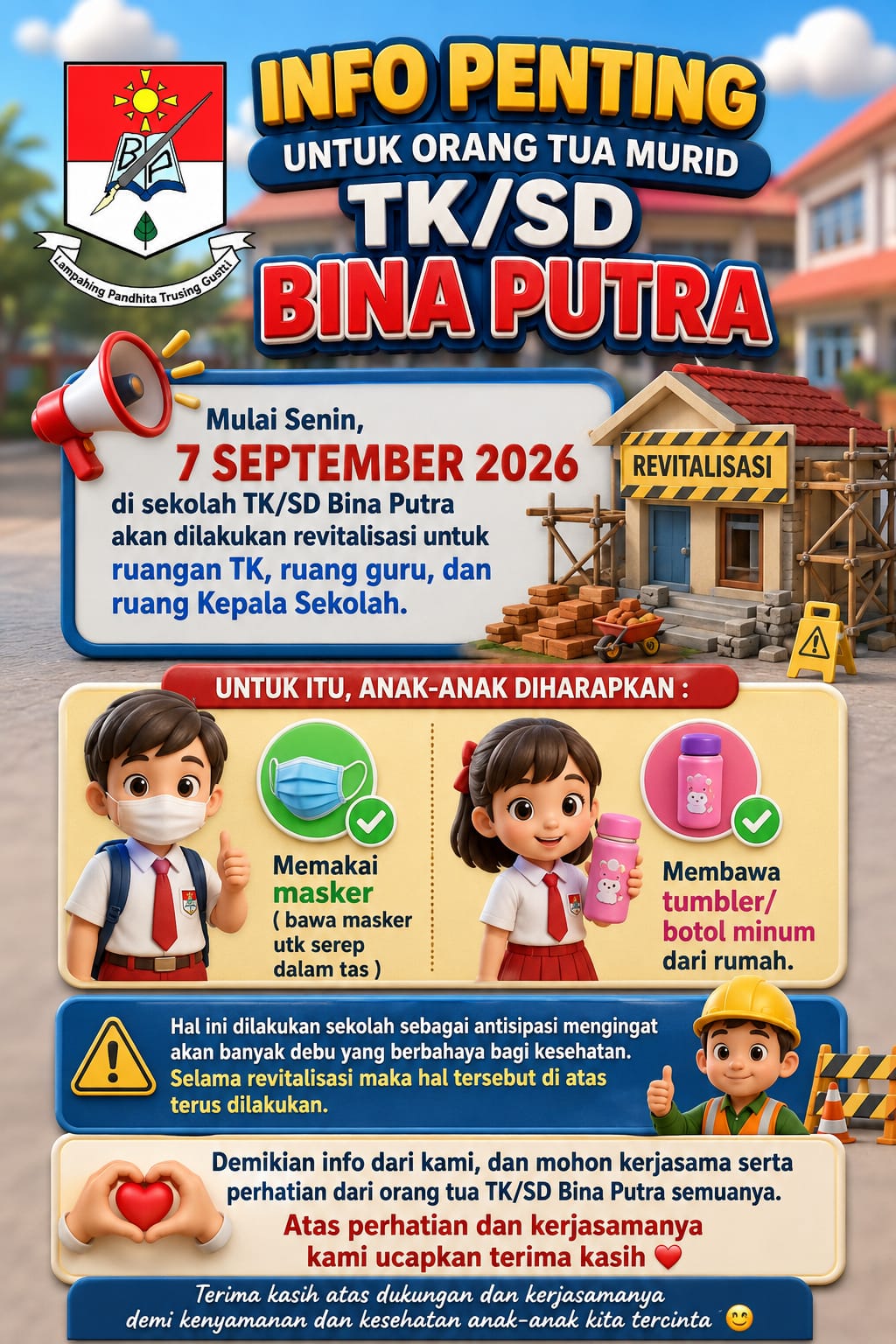 Revitalisasi 2026